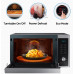 Microwave ovens: Samsung 32L, Slim Fry, Convection Microwave Oven with Tandoor and Curd making 